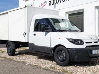 Vorteile von Nutzfahrzeugen mit Elektroantrieb